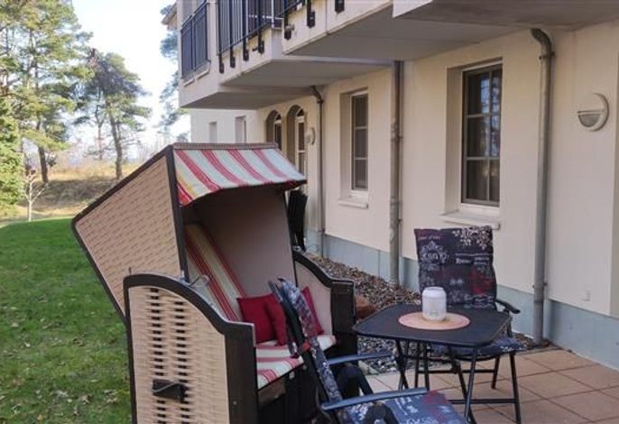 Ferienwohnung Ostseeperle A 0.13
