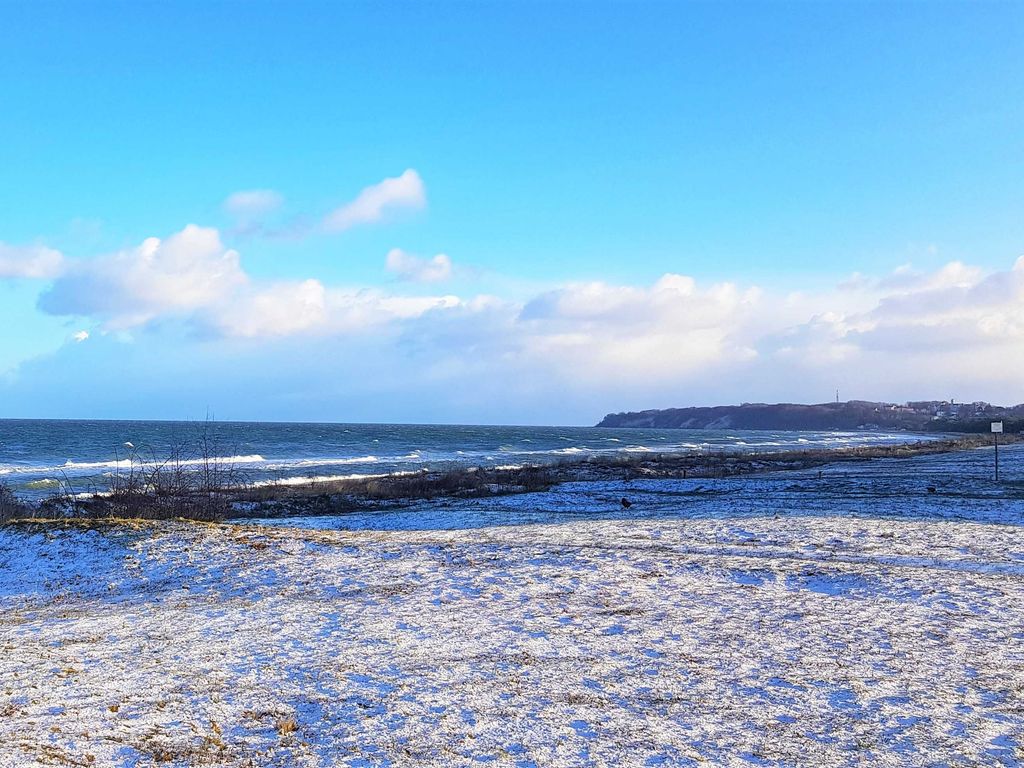 Ostseebad Baabe - Strand