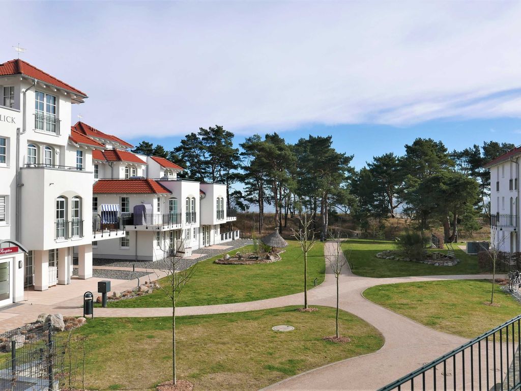 Haus Meeresblick in Baabe