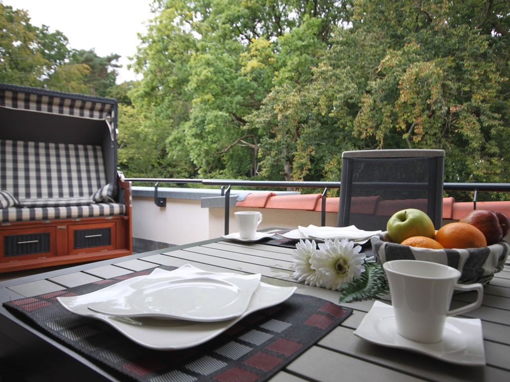 Haus Meeresblick FeWo Sonnendeck A 3.12 Ref. 128719 u 1