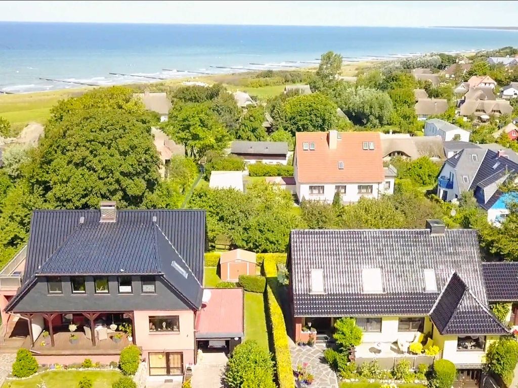 Luftaufnahme der FW Möwennest