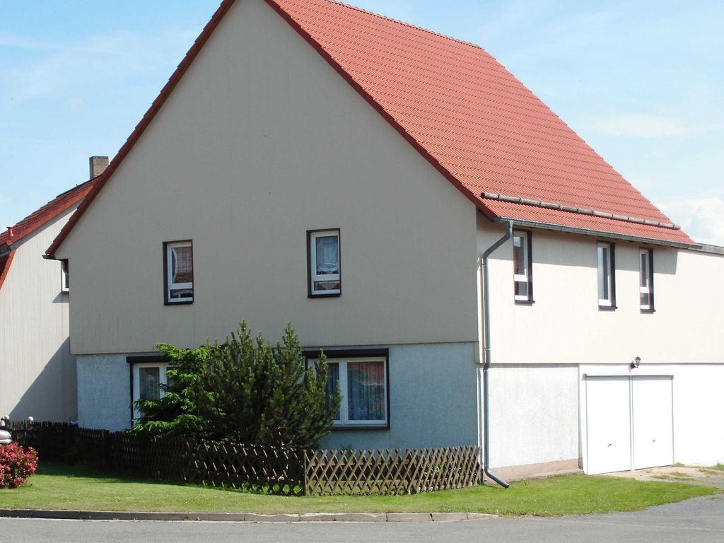 Ferienwohnung Nichau