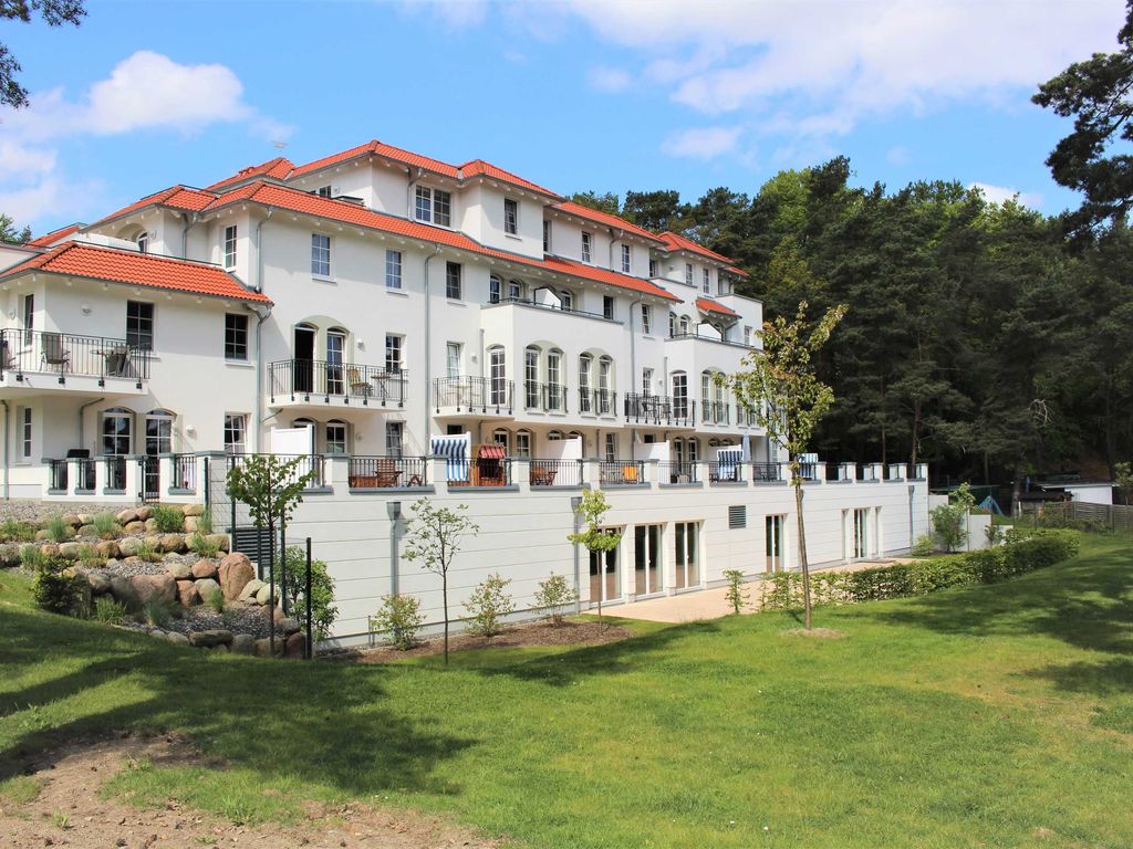 Haus Meeresblick in Baabe