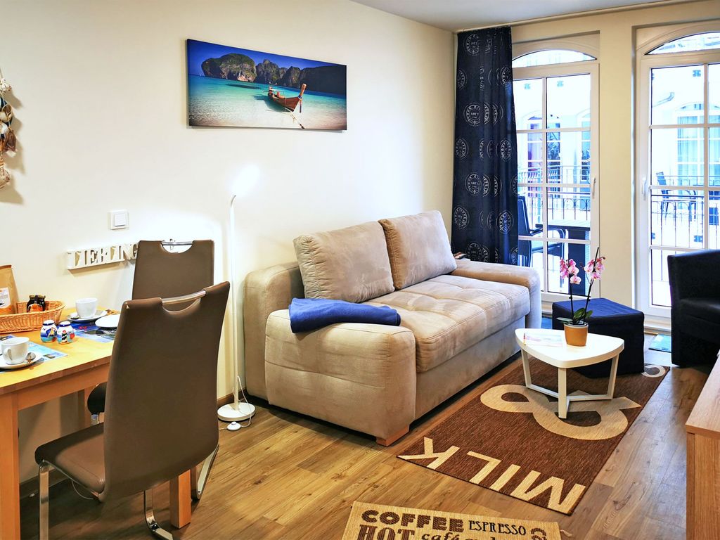 Haus Meeresblick FeWo Strandidyll A 1.06 Ref. 128659 u 2