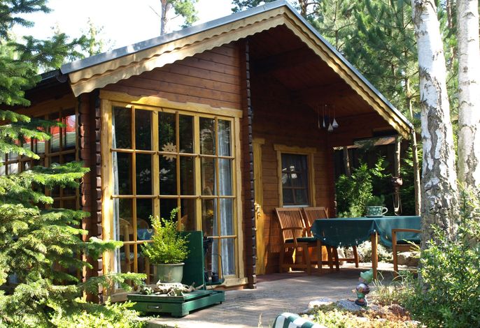 Ferienwohnung Blockhaus