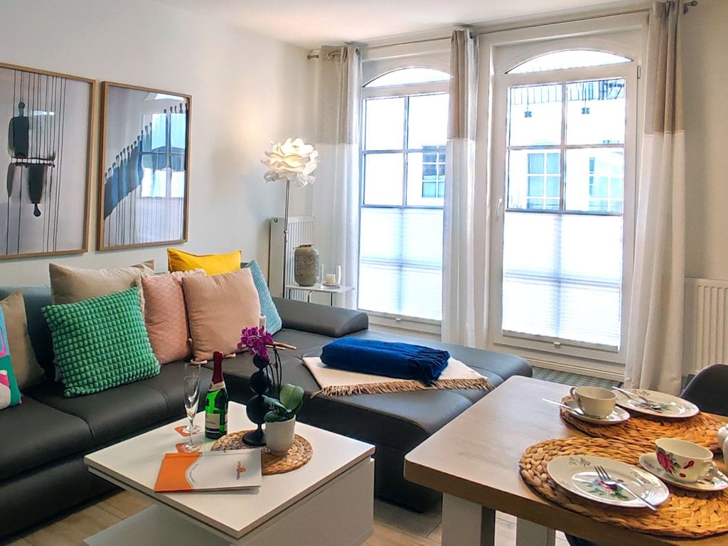 Haus Meeresblick FeWo Gezeiten A 1.01 Ref. 133558