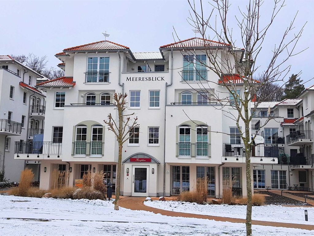 Haus Meeresblick in Baabe