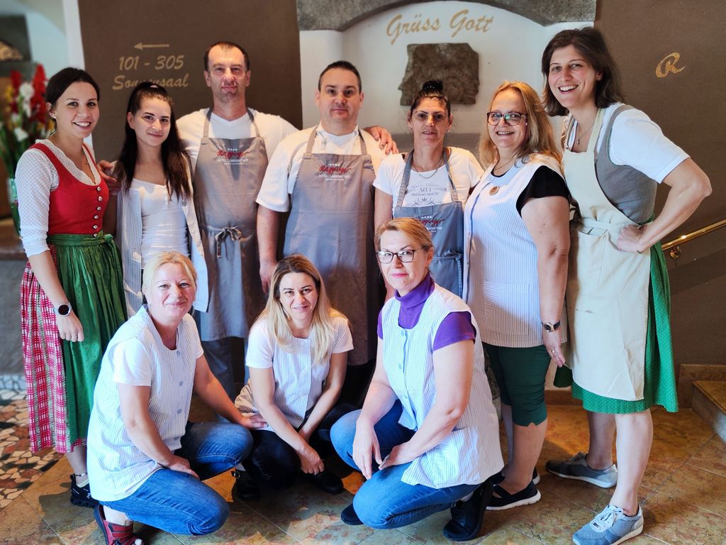 Hotel Ragginger - Team