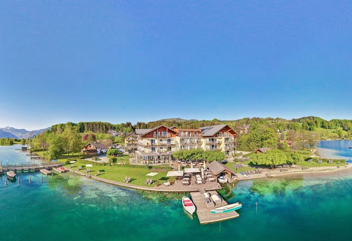 Attersee 7 - Hotel STADLER am Attersee, Ihr Seehotel im Salz