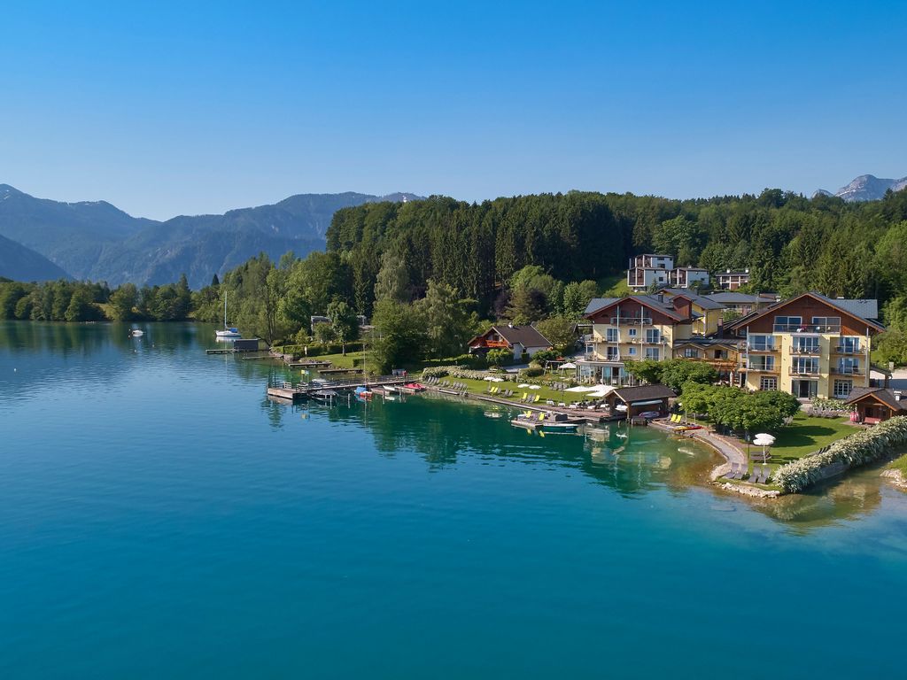 Attersee 7 - Hotel STADLER am Attersee, Ihr Seehotel im Salz