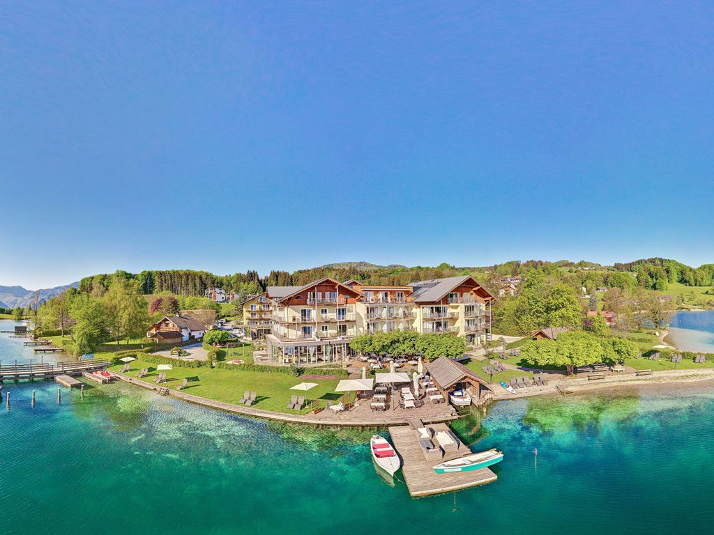 Attersee 7 - Hotel STADLER am Attersee, Ihr Seehotel im Salz