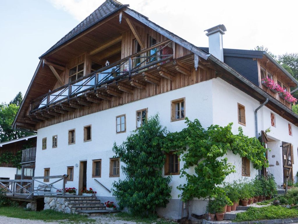 Attersee-Chalet Angermann