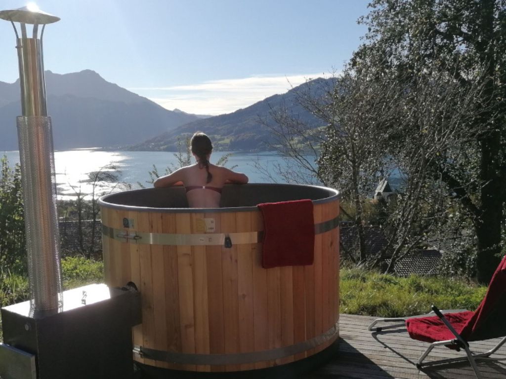 Attersee-Chalet Angermann