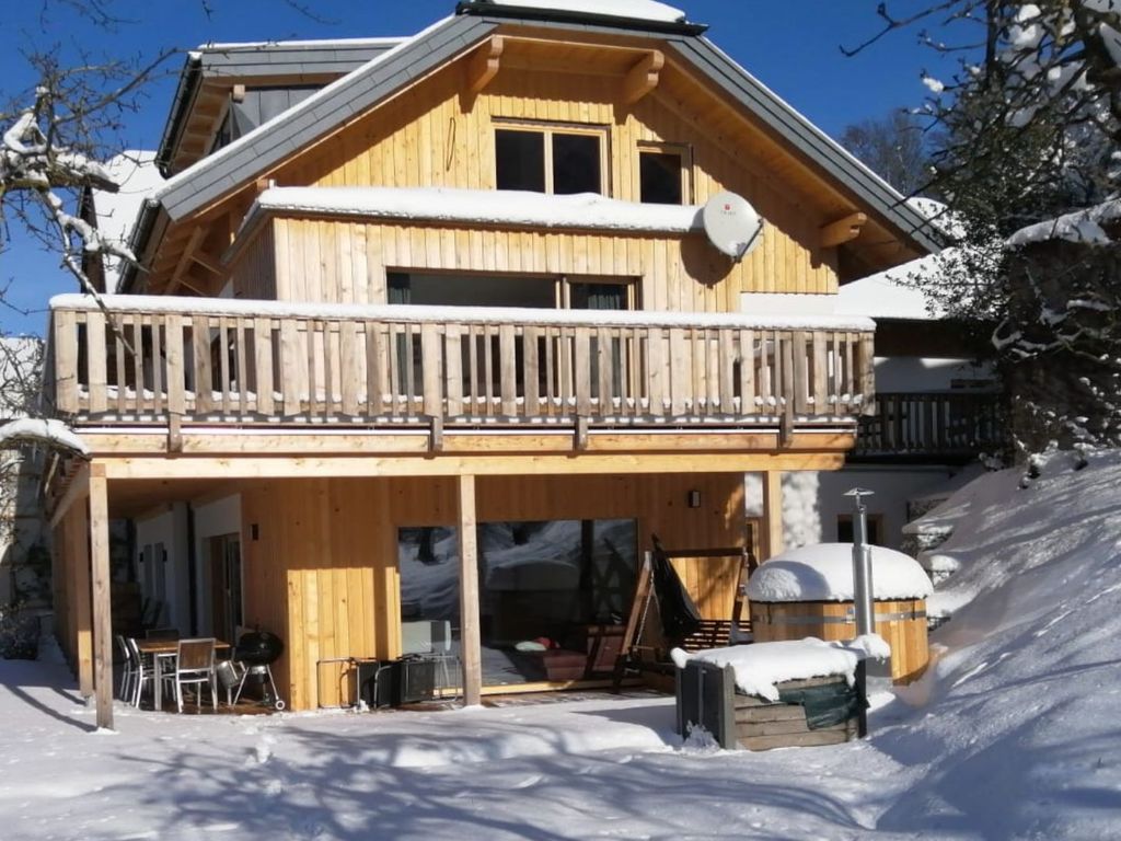 Attersee-Chalet Angermann