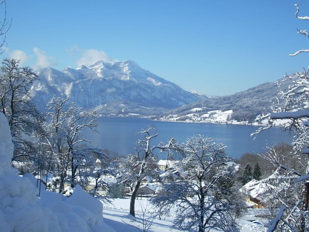 Attersee-Chalet Angermann