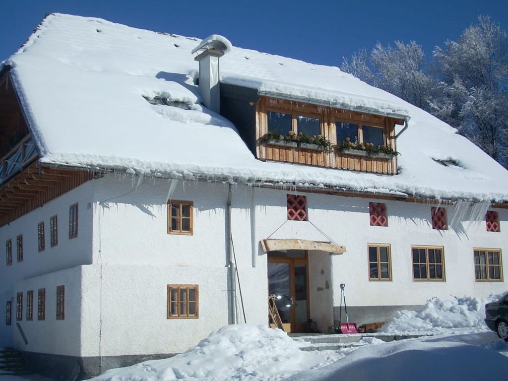 Attersee-Chalet Angermann