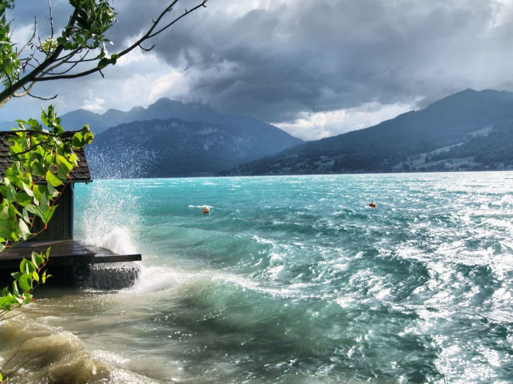 Attersee-Chalet Angermann
