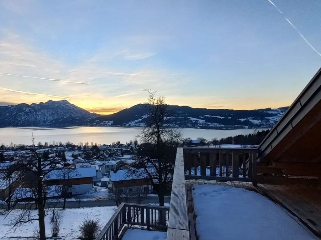 Attersee-Chalet Angermann