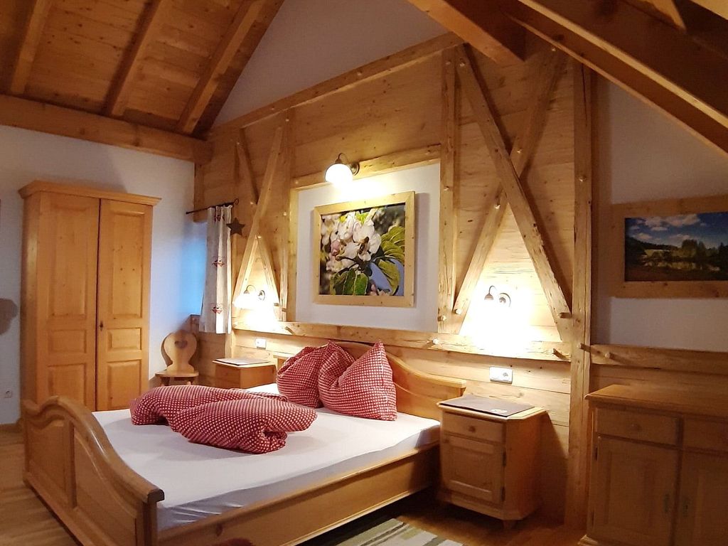 Apartment am Ferienhof Margarethengut am Attersee