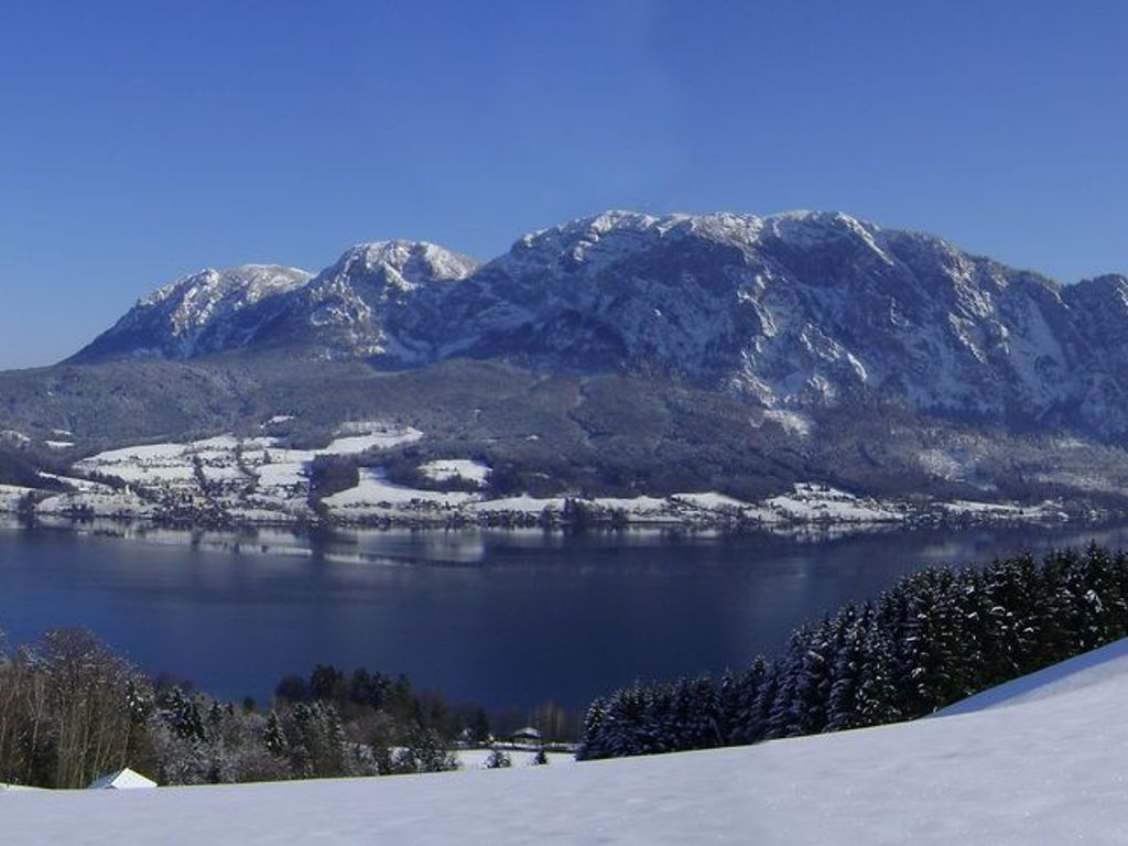 Apartment am Ferienhof Margarethengut am Attersee