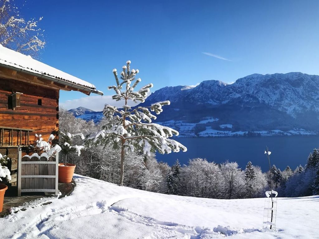 Apartment am Ferienhof Margarethengut am Attersee