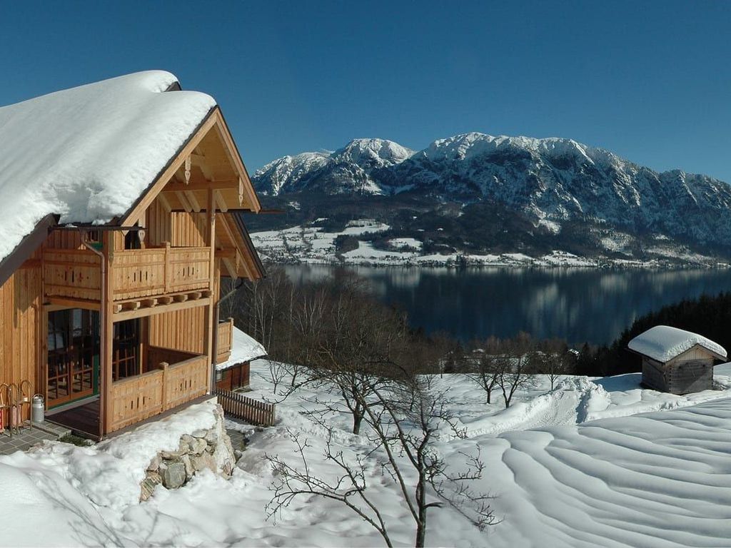 Apartment am Ferienhof Margarethengut am Attersee