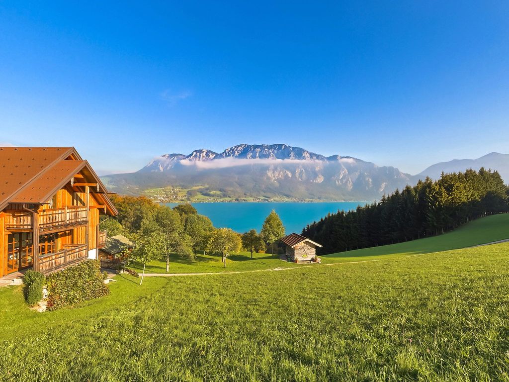 Apartment am Ferienhof Margarethengut am Attersee