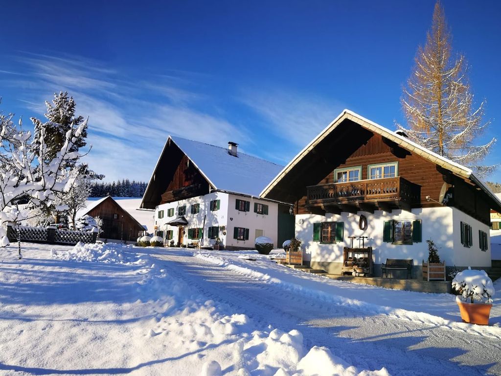 Apartment am Ferienhof Margarethengut am Attersee