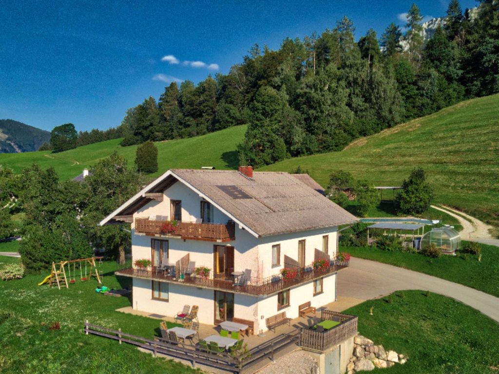 Bauernhof-Pension Stadler