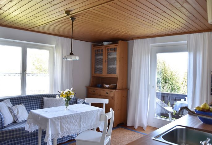 Ferienwohnung Blaumachen