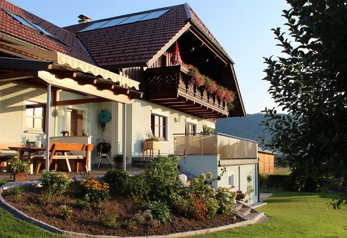 Ferienwohnung 2-4 Personen