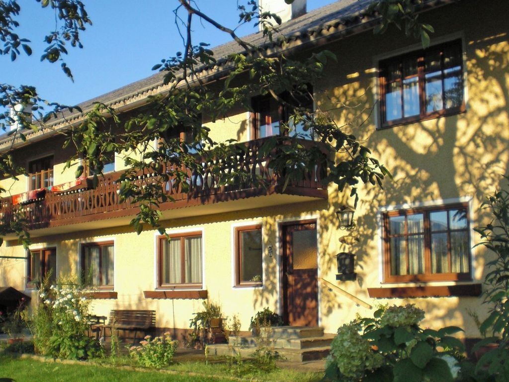 Ferienwohnung Siegfried Zopf