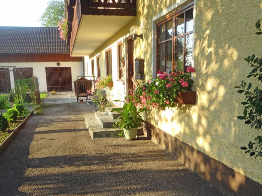 Ferienwohnung Siegfried Zopf