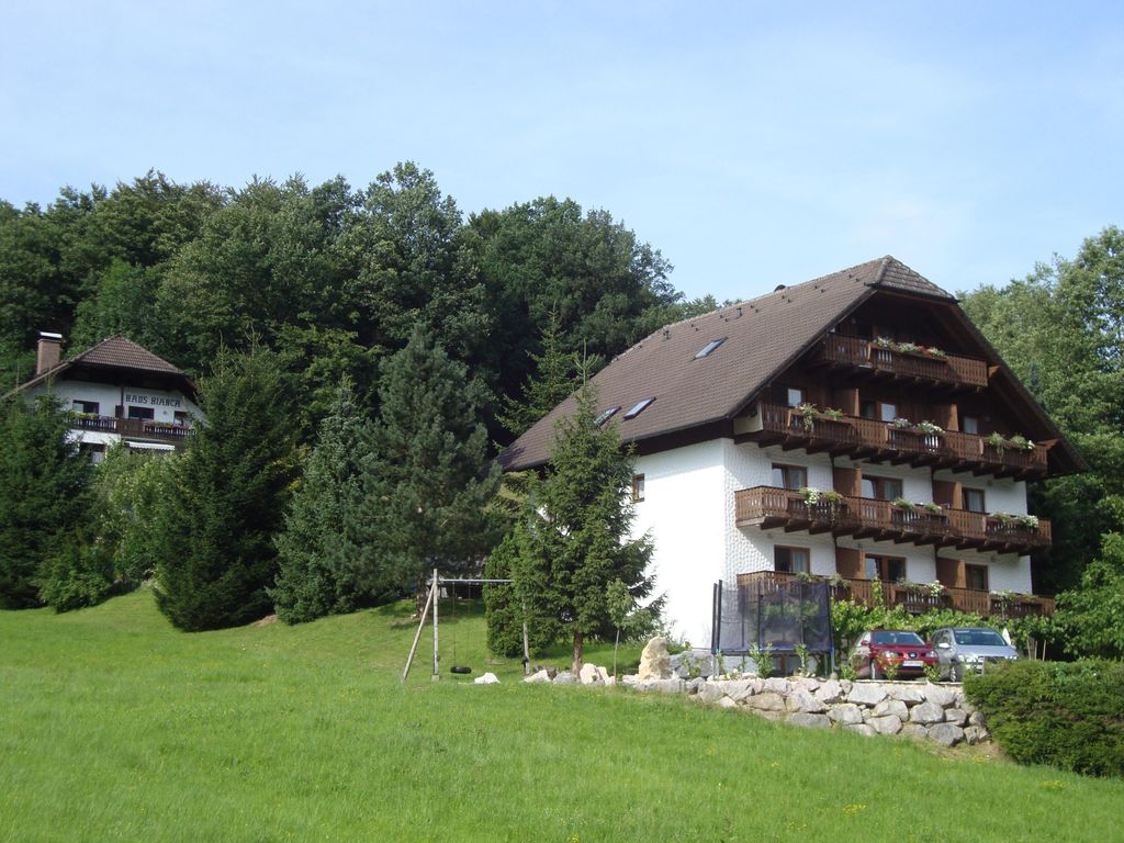 Ferienwohnungen Haus Bianca und Sterngut