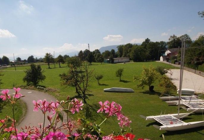 Doppelzimmer 25 Alpenblick