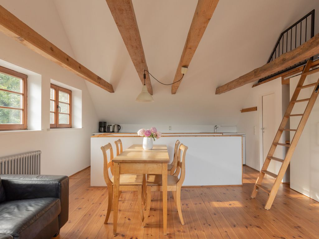 Wohnraum - Wohnung 4