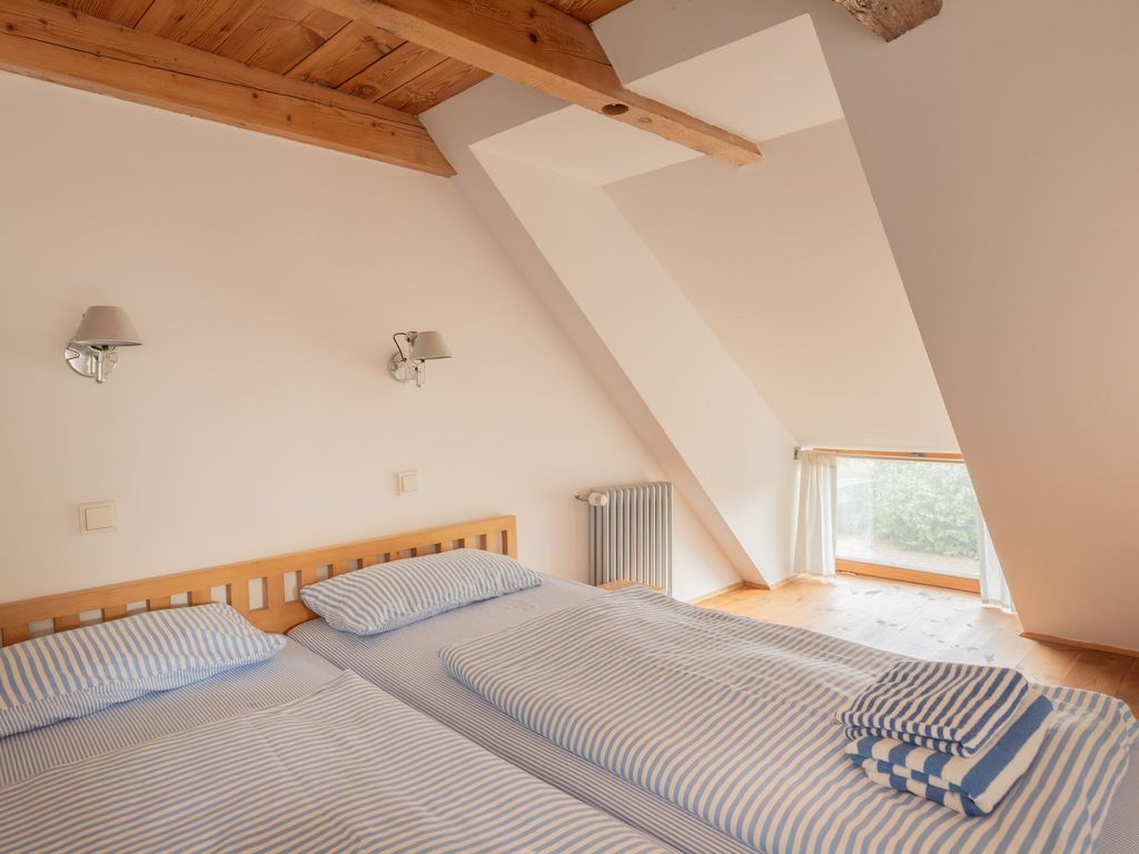 Schlafzimmer - Wohnung 4