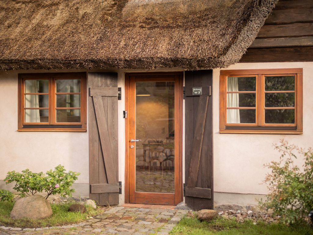 Blick auf die Wohnung - Wohnung 3