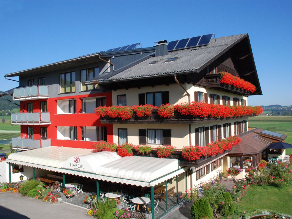 Attersee 7 - Hotel HABERL
