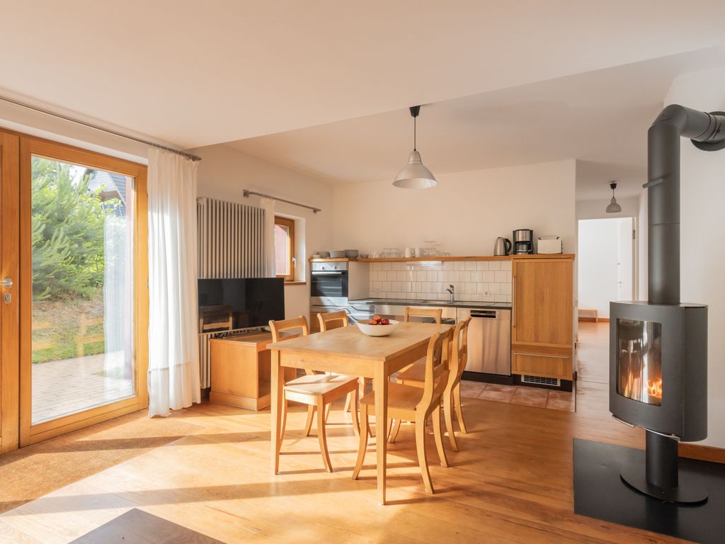 Wohnraum - Wohnung 4