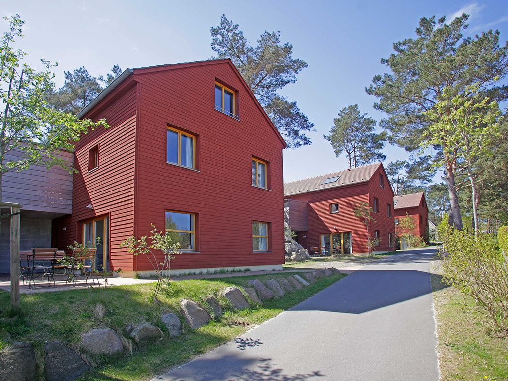 Schwedenrot Aussenansicht