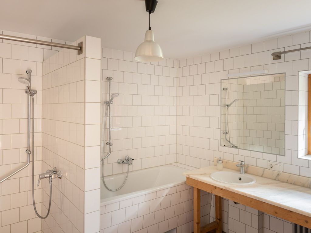 Badezimmer - Wohnung 4
