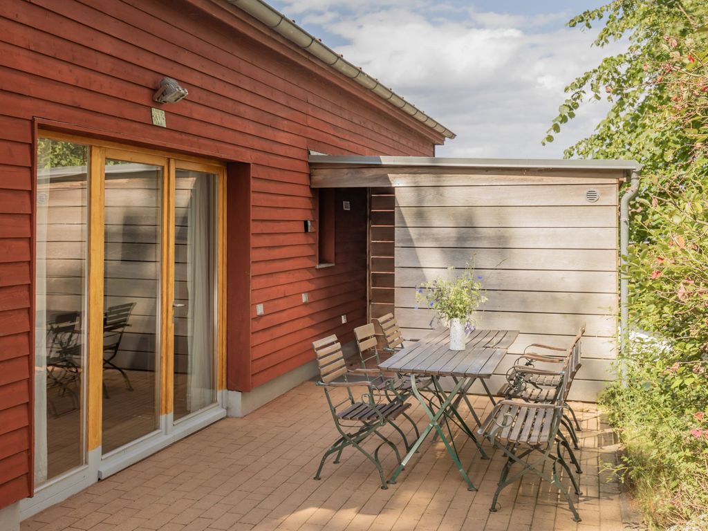 Terrasse - Maisonette 1