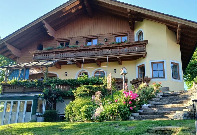 Terrassenwohnung