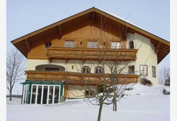 Terrassenwohnung