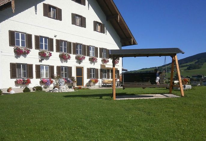 Ferienwohnung Drachenwand
