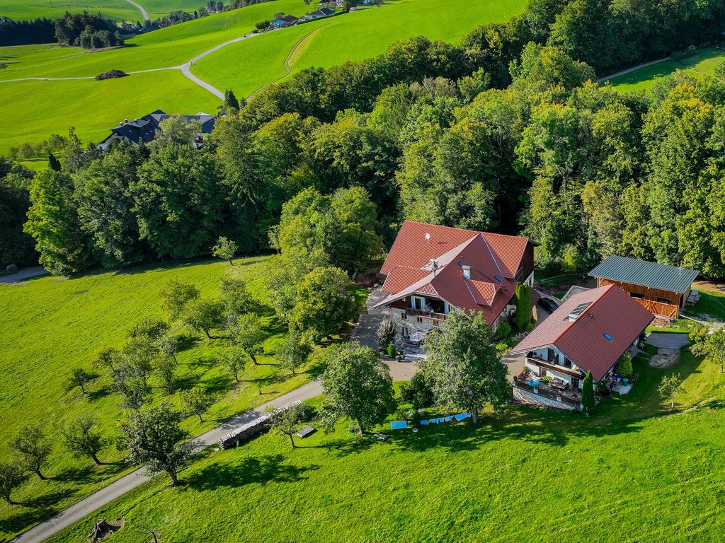 Bio Bauernhof Mondsee Schafleitner-Kroiß