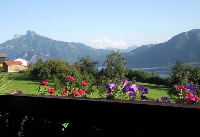 Apartment Seeseite mit Panoramablick