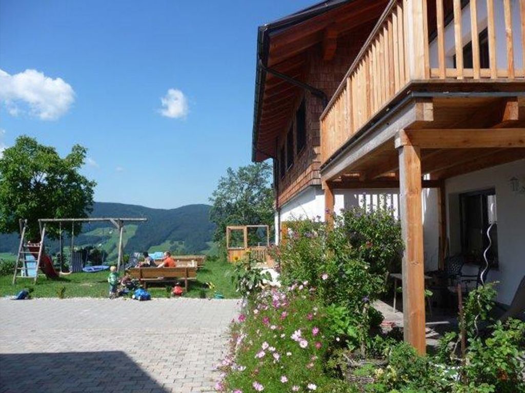 Familienferienhof Stabauer