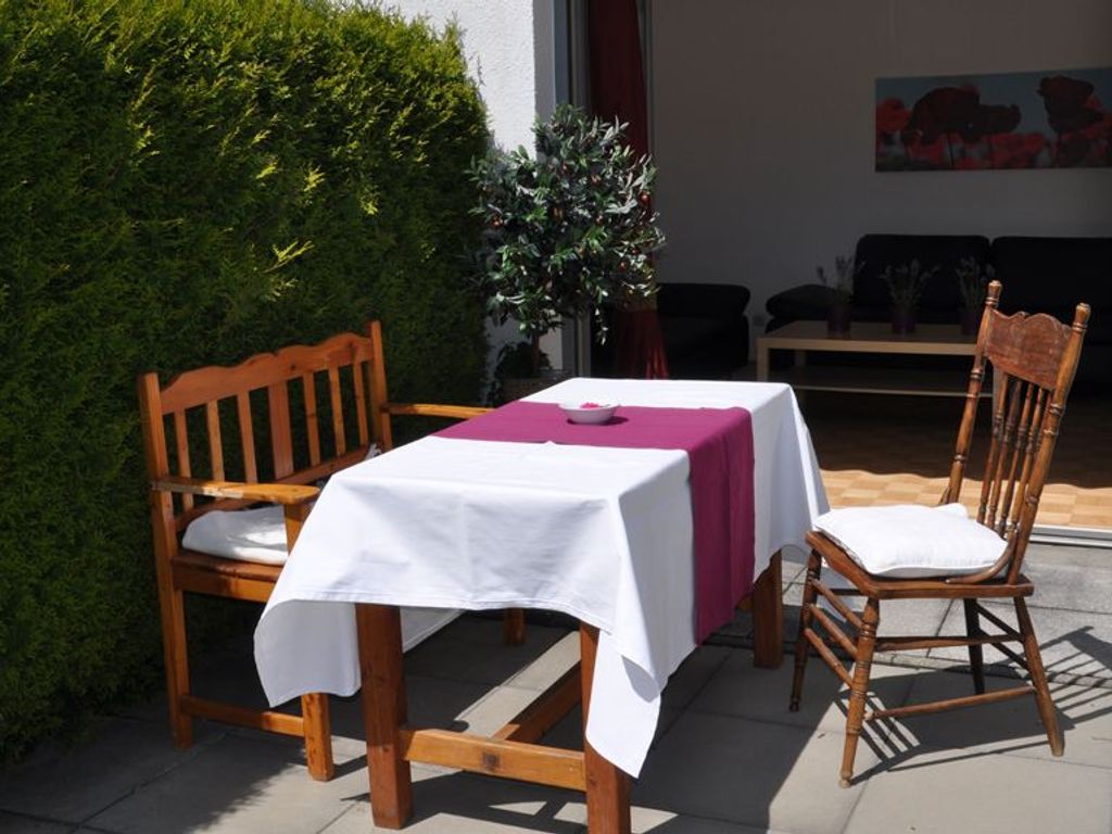 Ferienwohnung Alpenseepark